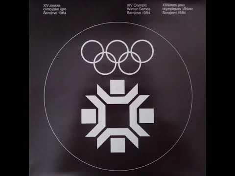 Plesni Orkestar i Mješoviti Zbor RTV Zagreb - Lijepo Je Bilo U Sarajevu - Doviđenja U Kalgariju