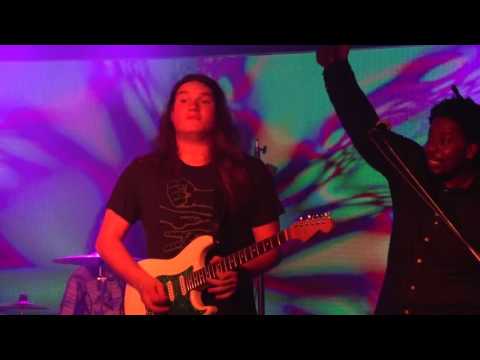 Groovement - "Them Changes" Buddy Miles cover - live video - Wishbone's 3/18/17