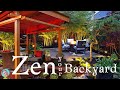 How to Zen your Backyard