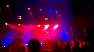 Mounties - Minimum Effort (live clip - Part 1)