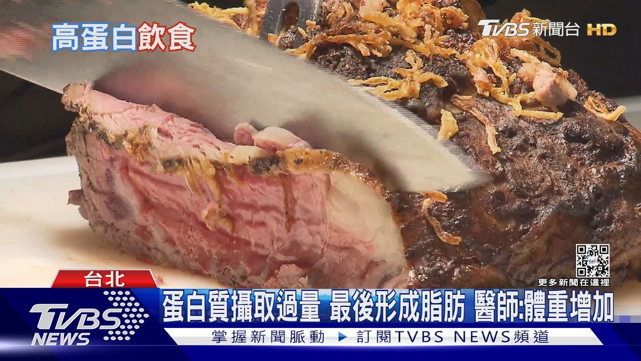 「增肌減脂」並非多吃蛋白質!營養師獨家揭密 必做「這件事」