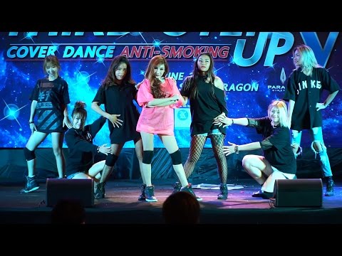 160619 GirLish cover SNSD - I Just Wanna Dance + You Think @THIRD STEP UP 5th Cover Dance