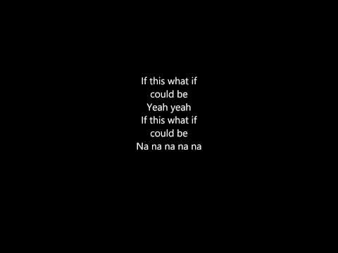 Jordyn Taylor - What If (feat. Allan Cutler) (Lyrics on Screen)