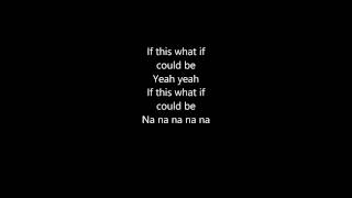 Jordyn Taylor - What If (feat. Allan Cutler) (Lyrics on Screen)