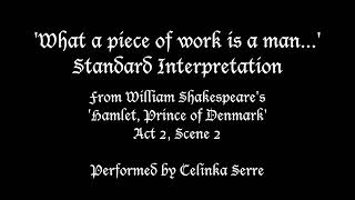 Download lagu What A Piece Of Work Is A Man Standard Interpretation Hamlet, Prince of Denmark Shakespeare mp3 Download lagu What A Piece Of Work Is A Man Standard Interpretation Hamlet, Prince of Denmark Shakespeare mp3