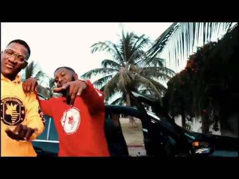 BIZZ GUAPO X Hussain Dada WAKHTU Bi Official Clip Gambian Music 2019