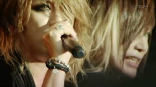 the GazettE - Hyena (Inazuma Rock Festival 2011)