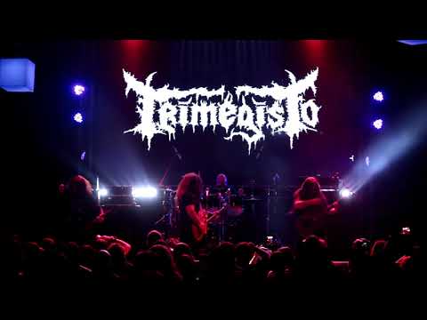 Trimegisto - Live at Blondie 2018 (Full Show)