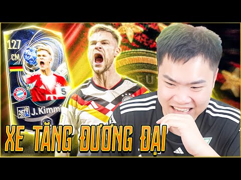 BUILD A TANK THAT IS A GREAT, FIERCE, AND FLAWLESS VENERABLE MONK | Tabi Tuan Anh