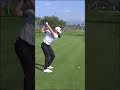Super Rookie Jake Knapp Awesome Swing Motion & Slow Motion 2024