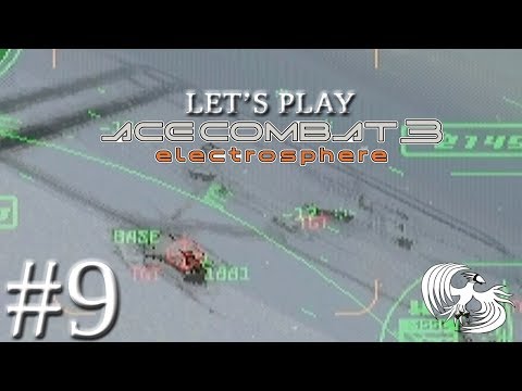 Ace Combat 3: Electrosphere | #9 | SWITCHING SIDES