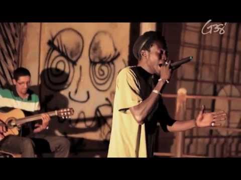 SLAM FL'BATTOIRS by G38' #1 - Malik "Tal'fine"