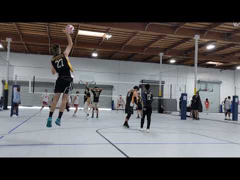 SF NAGVA BB Hufflestuffed 2/14/26 game 1 set 1