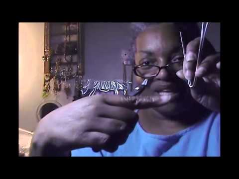 Amethyst Ring sterling  14k gold