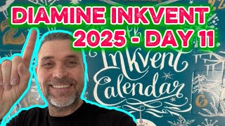 Diamine Inkvent Day 11 — Love It, Hate It… You Tell Me!