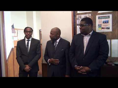 Chris Turner ft. Malcolm & Jason - City of The Lord (The Gospel Cypher)