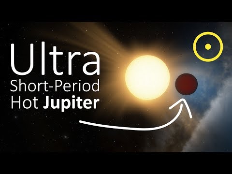 Extreme Hot Jupiter Orbits Every 18 Hours
