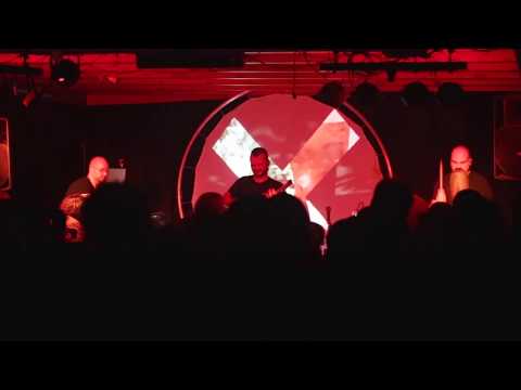 The Natural Dub Cluster LIVE - Wave Calling RMX @Reasonanz 25 12 2018