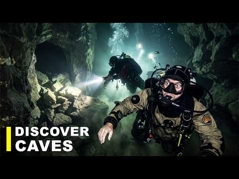 Impossible Places | World’s Most Dangerous Caves Few Dare To Enter | Travel Documentary