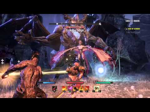 Daveborn gets trolled by ESO