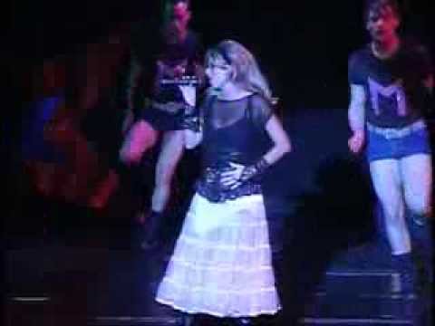 Madonna - Like a Virgin - Covered by Sheena Rogers Harris