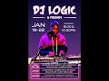 DJ LOGIC (2023) Live at Blue Note | Soul | Jazz | Live Concert | Full Album