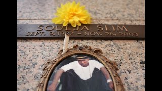 Jay Electronica - The Overwhelming Event x Ghost Of Soulja Slim