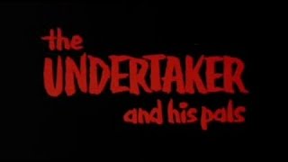 The Undertaker and His Pals (1966) Trailer