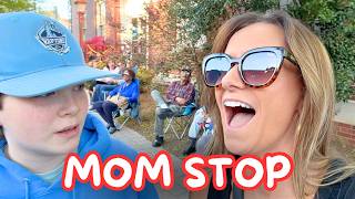 I TRIED TO HAVE FUN... HE SAID IT WAS ANNOYING 😬 | Family 5 Vlogs