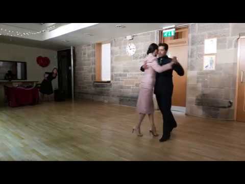 Adrian & Amanda Costa,  El Pollo Ricardo & Cualquier Cosa. Oct 14th 2017