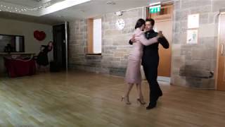 Adrian & Amanda Costa,  El Pollo Ricardo & Cualquier Cosa. Oct 14th 2017