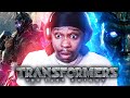 FIRST TIME WATCHING *TRANSFORMERS THE LAST KNIGHT*