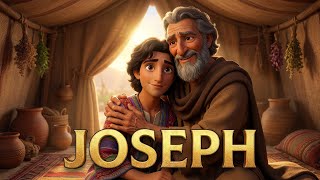 Video: Joseph - From Prisoner to Prince | Epic Bible Animation
