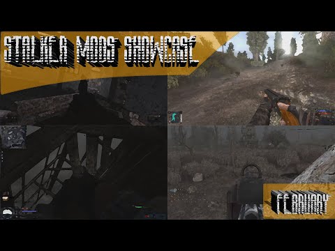 Stalker Mods Showcase 156 - February