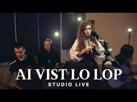 Ai vist lo lop -  studio live | medieval french song | fantasy medieval music