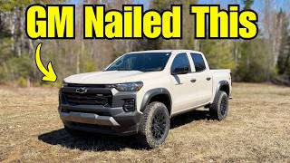 Chevy Colorado 2.7L TurboMAX Full Review — Is This GM’s BEST Built Truck?