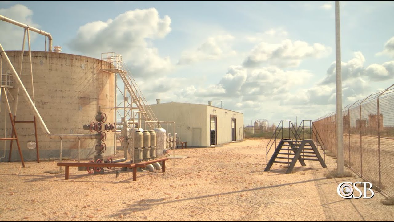 Silent Killer: Hydrogen Sulfide Release in Odessa, Texas