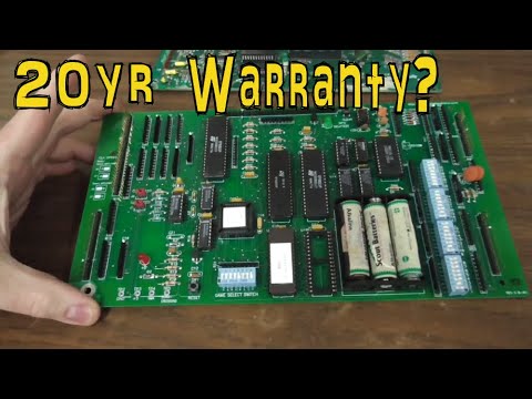 20 Year Old ALLTEK Replacement PCB For Bally Pinball Machine Broke, Can It Be Fixed??? MPU Repair