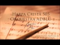 Harpa Cristã 505 - As palavras de Jesus 