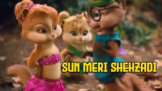 sun meri shehzadi main tera shehzada song || Lyrics || Status