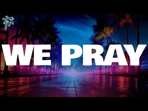 Coldplay - WE PRAY (TINI VERSION) (letra/lyrics)