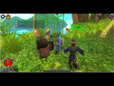Pirate101 swashbuckler walkthrough:ep 1