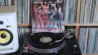 Peter Jacques Band - Dancing In The Street (1985) - A3 - Mexico