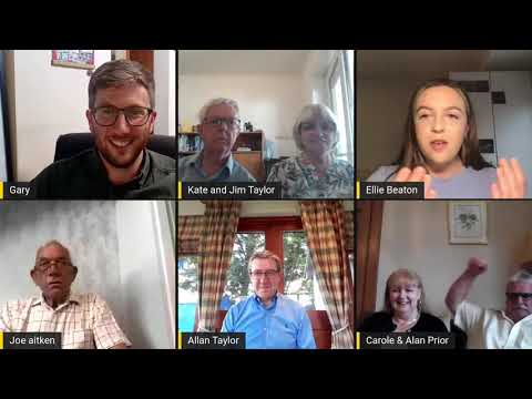 Keith TMSA Virtual Festival 2021 - Live Sing-a-round