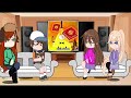 Gravity Falls React To Their Future Selves 1 2