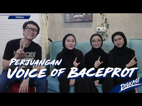 DISKAS EPISODE 77 : PERJUANGAN VOICE OF BACEPROT