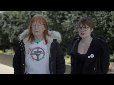 Hito Steyerl: Power Tour - Disabled People Against Cuts