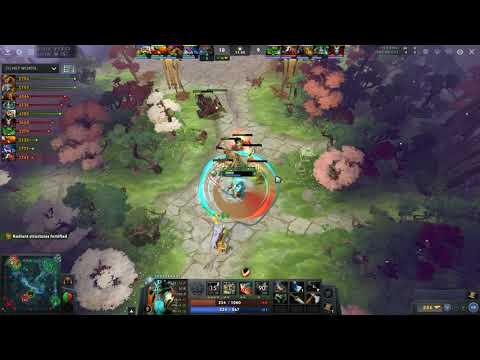 EG.RAMZES JUGGERNAUT WITH 900 GPM - DOTA 2 7.26 GAMEPLAY