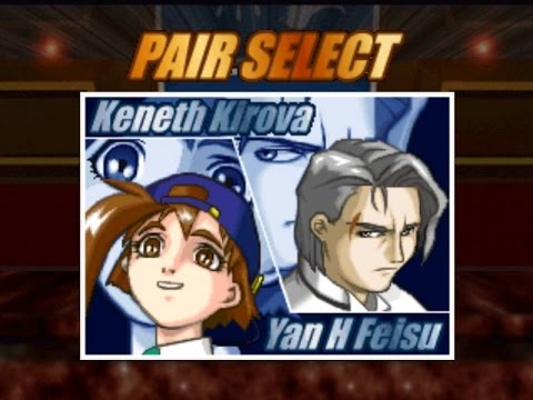 CRISIS BEAT PSX walkthrough (with Jezabel_MK)