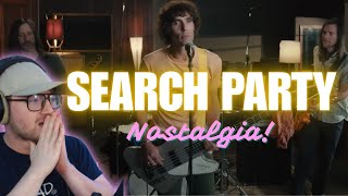 The All-American Rejects Are BACK! | Search Party! REACTION